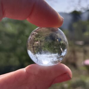 Crystal Sphere