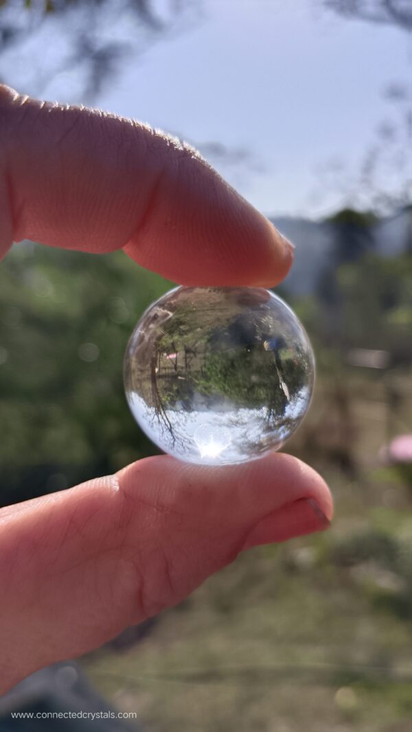 Crystal Sphere
