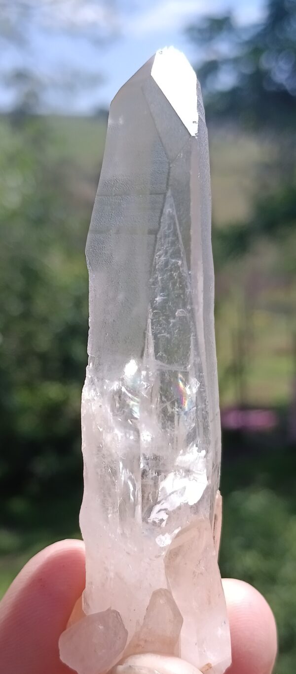 Quartz Wand